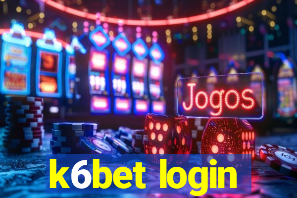 k6bet login